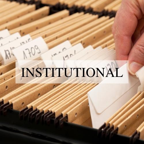 INSTITUTIONAL (1)